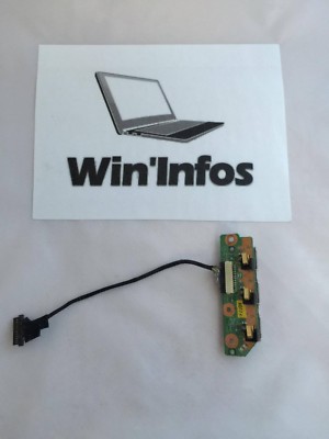 Module USB Board Packard Bell Easynote Kamet GM Ref: KMG00