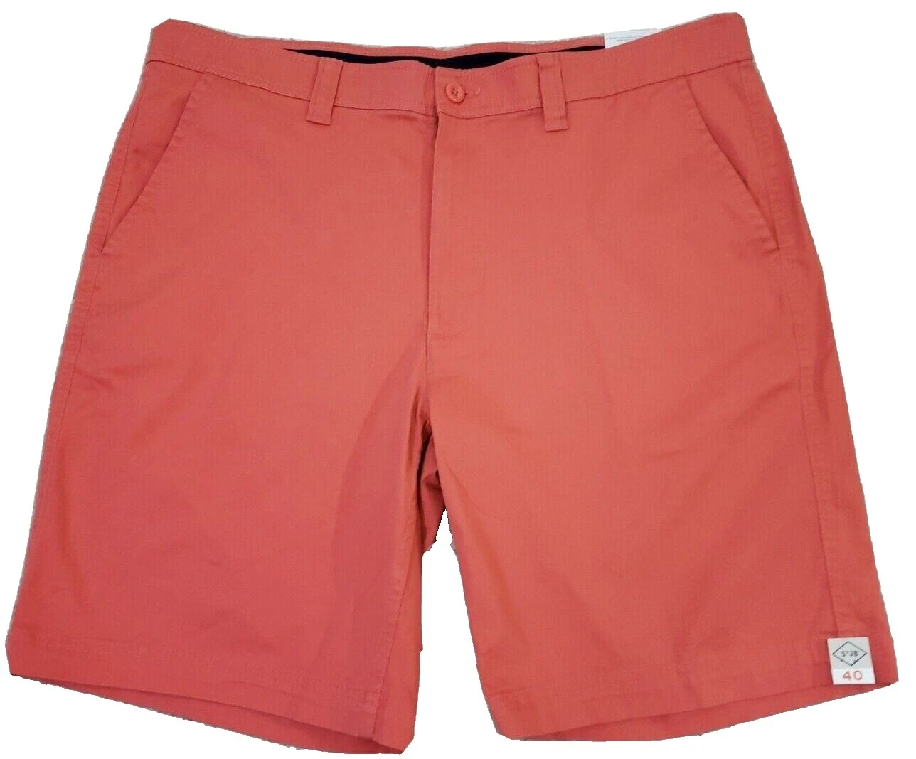 St. John's Bay Solid Shorts for Men