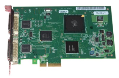 NEW EFI P/N45090943 B VIDEO CARD RAVENS ROHS(e1) FAB#45078660 REV 2