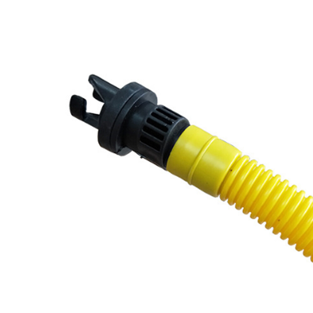 Portable Boat Foot Air Pump High Pressure Inflatable Boat Kayak Foot Pump+ Hose
