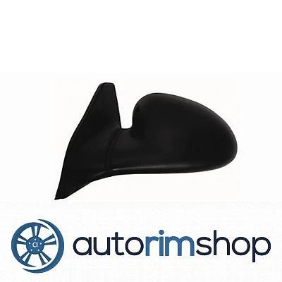 FO1320166 Driver Manual Mirror for 1997-99 Mercury Tracer 1997-02 Ford Escort