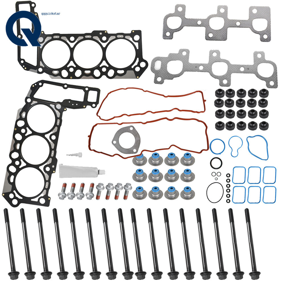 HS26229PT-1 Head Gasket Bolts Set For Dodge Durango Ram 1500