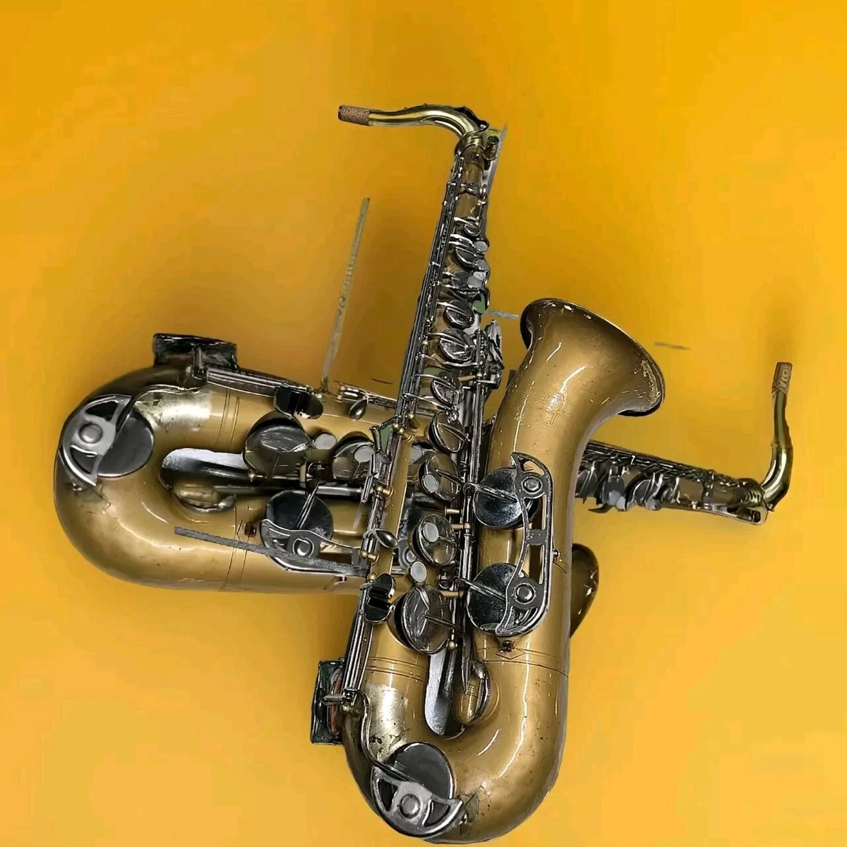 管楽器・吹奏楽器 Selmer Bundy Tenor sax 管楽器・吹奏楽器 Selmer Bundy Tenor sax 管楽器・吹奏楽器 Selmer