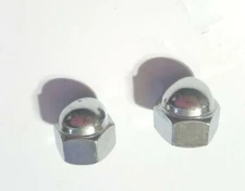 Yamaha NOS Crown Nut 95308-12800 Lot Of 2  (8266)