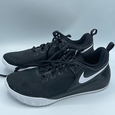 nike womens zoom hyperace 2 trainers lace up volleyball shoes