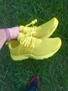 all yellow prestos
