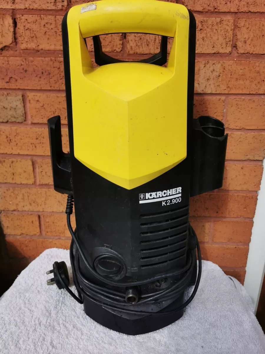 Karcher K2.900 Pressure washer eBay