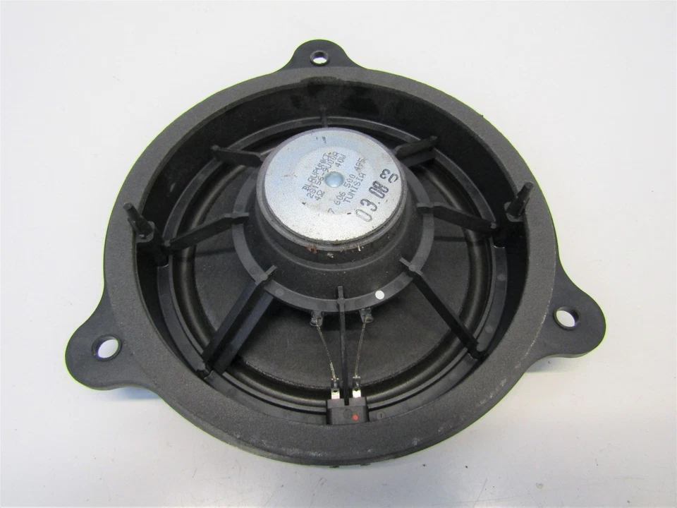 NISSAN QASHQAI 2007-10 OFFSIDE/RIGHT REAR DOOR SPEAKER 281569U00A          #0646 - Image 2 of 4