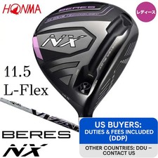 HONMA Ladies Golf Drivers for sale | eBay