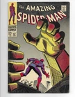 Amazing Spider-Man 67 1968 Marvel Comics VG/F 5.0 Mysterio Romita Cover