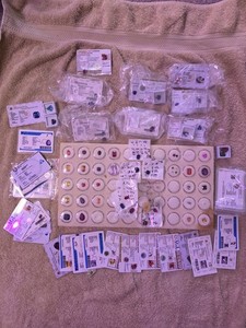 44 Cut Stones Lot (30 Description Cards) – Unverified Auction Reseller Lot