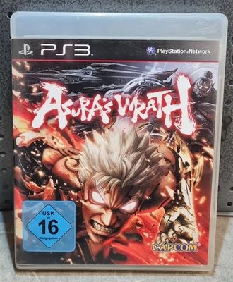 Asura's Wrath Sony PlayStation 3 PS3 - Bild 1 von 4