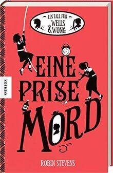 Eine Prise Mord: Der achte Fall für Wells  Wong (Band 8... | Buch | Zustand gut