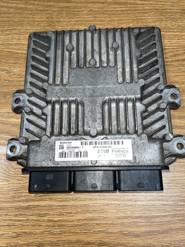 Ford Territory SZ 2013 RWD Turbo Diesel Engine ECU PCM A7AM Computer 2.7 V6 - Picture 2 of 7