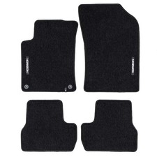 ORIGINAL® FROGUM HR466654 Fußmattensatz für Citroën DS3 DS3 Cabriolet