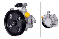 Hella Servopumpe Hydraulikpumpe Servolenkung FüR Mercedes-Benz M-Klasse W164