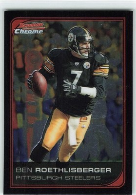 Ben Roethlisberger   Cards - Base Inserts, etc. - You choose (2 CARD MINIMUM)