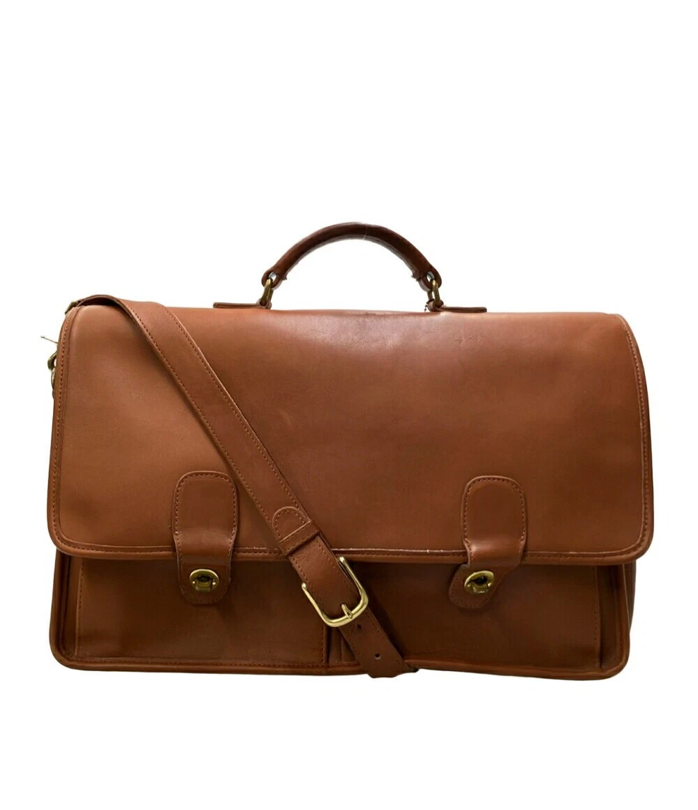 未使用・訳あり COACH F70375 Briefcase Bag ビジネス Coach Briefcases for Women for sale - eBay