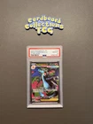 2025 Pokemon Phantasmal Flames Mega Charizard X Ex Ultra Rare 109/094 PSA 10
