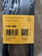 CONTINENTAL CTAM Keilrippenriemen 7PK1666 f�r BMW X5 E70 ALFA OPEL RENAULT 33 3