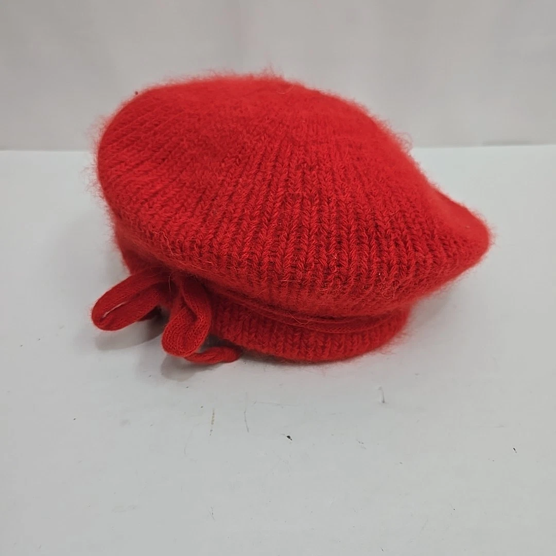 Rabbit Beret Vintage Hats for Women for sale | eBay