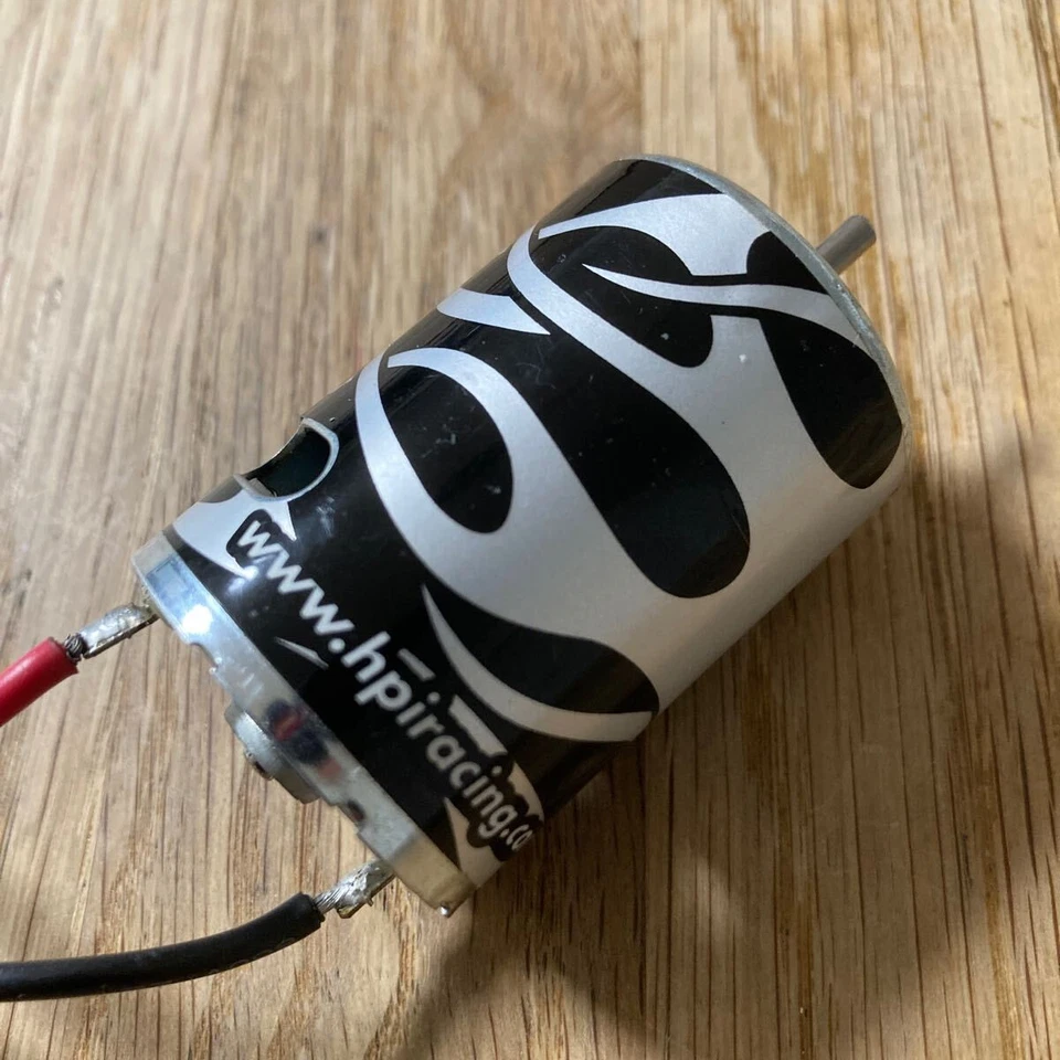 HPI Racing Saturn 27T 1/10 RC Car Motor Used for Radio Control Vehicles Japan kk - Image 2 of 4