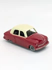 MATCHBOX LESNEY Moko 22a 1956 Vauxhall E Series Cresta  red and cream toy car
