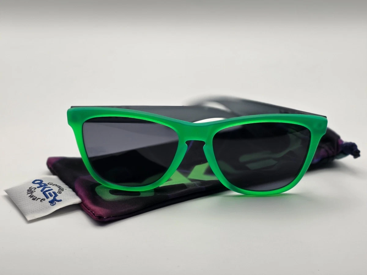 フロッグスキン　レア oakley frogskins rare products for sale | eBay