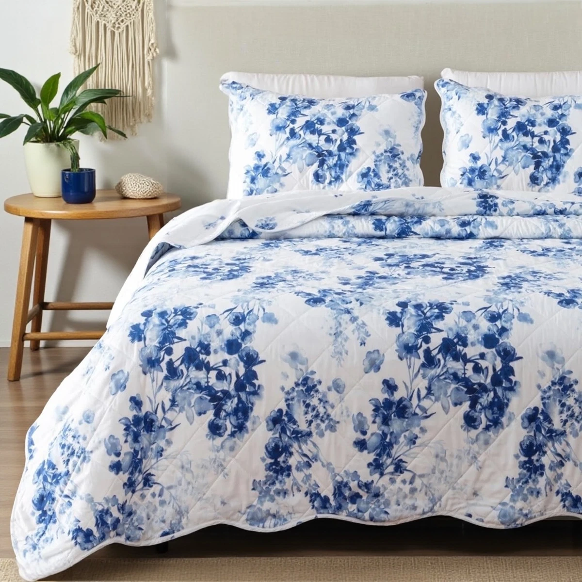 Anthropologie Twin Quilts, Bedspreads & Coverlets for sale | eBay