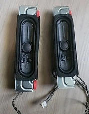 Vizio E50-C1 LED TV Speaker Set- 378G0110464YAD 8 Ohm 11W D65-F1 