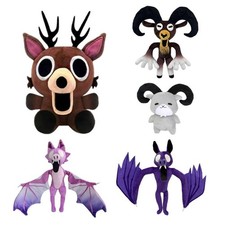 99 Nights in The Forest Plush toy Deer Doll Soft Stuffed Animal Toy Cute Anime