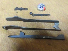 Vtg JC Higgins, Mod 20,12Ga. Carrier, Ctg. stops ,High Standrd,USA~GD🤠JC9.29.25