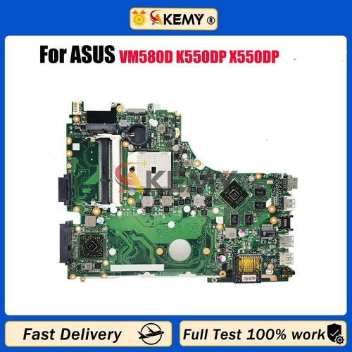 X550DP Laptop Motherboard For   VivoBook K550DP X550D VM580D Mainboard #yr