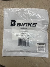 BINKS 54-3605 Mach 1 Spare Parts Rebuild Kit
