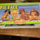 Vintage 1993 PIE FACE - The Pie-Eating Memory Skills Game PARKER BROS. PRESCHOOL