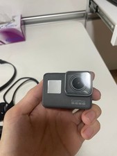 GoPro Hero 5 Black Session Compact 4K Waterproof Action Camera W/4batteries