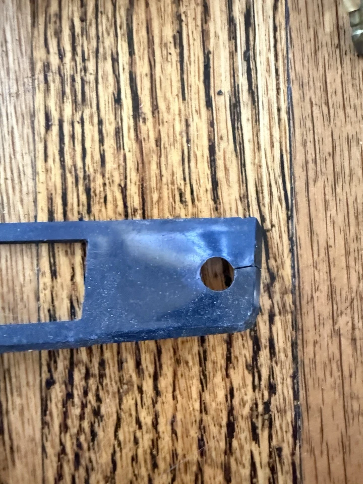 Luz de mapa Datsun 71-73 240z Foto 3 de 4