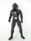 Star Wars Tie Fighter Pilot 1995 Kenner Action Figure The Power Of The Force  Sy