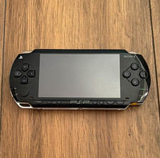 Sony PSP-1003 Handheld System Console Black Wi-Fi USB w/ 2GB Memory Stick