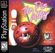 Ten Pin Alley (Sony PlayStation 1, 1996)