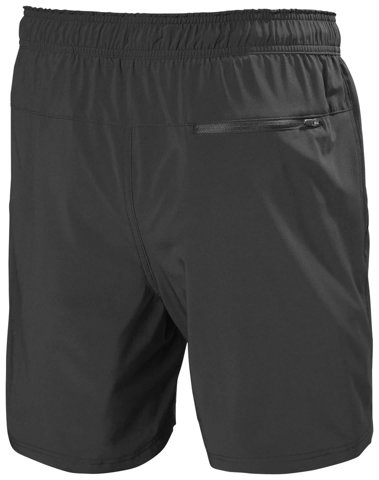 Pantalones Cortos Tejidos Elásticos Helly-Hansen 2.0 Para Hombre - Ropa Informal Activa al Aire Libre Foto 2 de 4