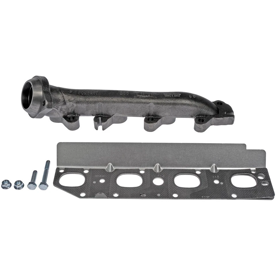 Colector de escape Dorman para Dodge Durango Jeep Grand Cherokee Foto 3 de 3