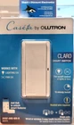 Lutron Caseta (Claro) Smart Switch DVRF-5NS-WH-R - White New Free FAST Ship