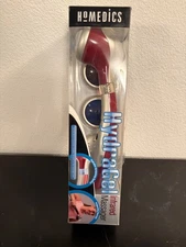 HOMEDICS  HydraGel Infrared Hand Held Heat Massager Model HG-2 Brand New