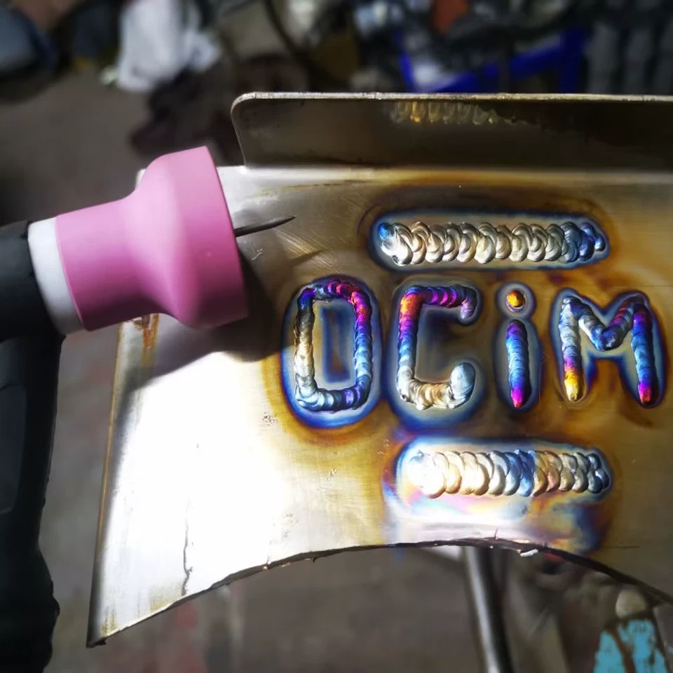 Alumina Ceramic Nozzle Cups 12# 14# 16# 24# with Mesh for WP9/20 WP17 Tig Torch - Image 4 of 4