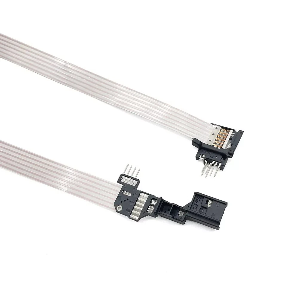 ⭐ FFC Kabel VW AUDI A1 Q3 Tiguan Touran EOS Sharan Yeti 5K0953569E 5K0953569AL - Bild 4 von 4