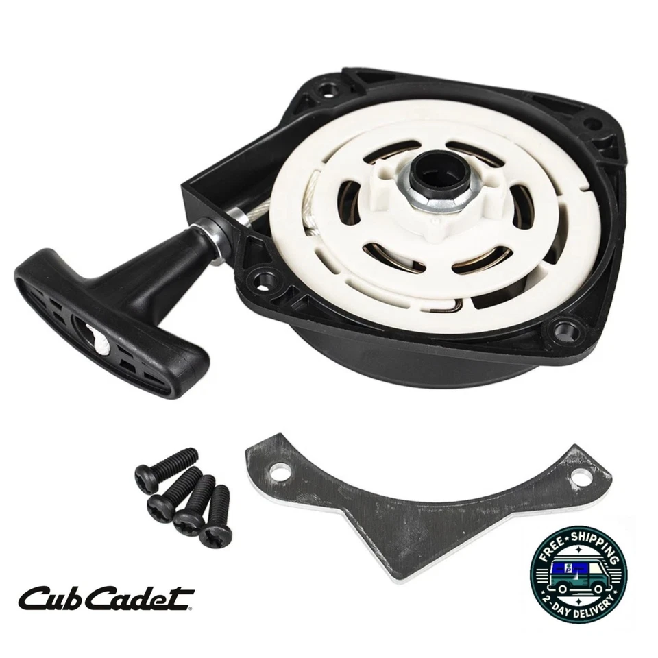 Cub Cadet 753-06829 Starter Assembly OEM Fits SS270 BC280 BC210 BB230 - Image 2 of 4