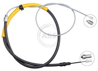 A.B.S. K13961 Seilzug, Feststellbremse For Renault