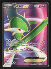 Pokemon Gallade EX 99/108 Holo Ultra Rare Roaring Skies (MP) on eBay