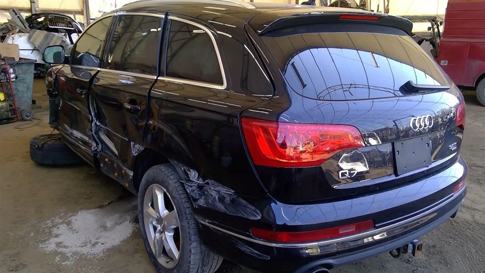 Chassis ECM Driver Assist Blind Spot Alert Master Fits 13-15 AUDI Q7 6555025 Foto 4 de 4